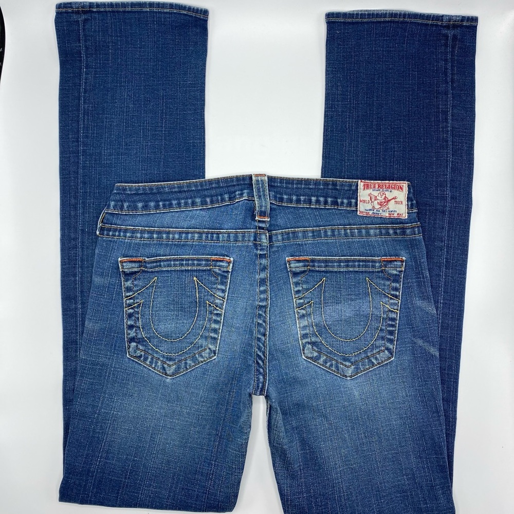 True Religion Boot Jeans